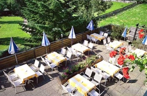 Lindenfels Hotel | Relaxing Double Room with Balcony at Odenwald Star Hotel