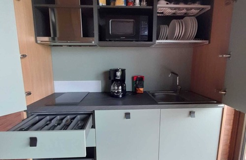 Sassetta Apartment | Inviting Double Room with Terrace for Memorable Getaways