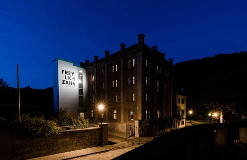 Freyburg House | Comfortable Double Standard Room at Weinhotel Freylich Zahn