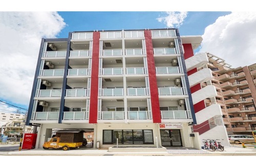 Makishi House | Convenient Stay Near Kokusai Street in Naha, Okinawa