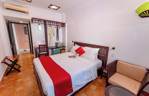 Cam Pho Hotel | Relax at Thuy Duong 3 Boutique Hotel & Spa with Breakfast
