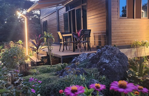 Cavalcante Ski Chalet | Double Suite 2 - Romantic and with exclusive outdoor area