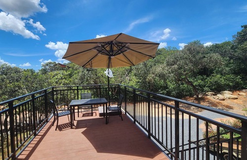 Cavalcante Ski Chalet | Double Suite 2 - Romantic and with exclusive outdoor area