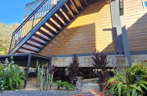 Cavalcante Ski Chalet | Double Suite 2 - Romantic and with exclusive outdoor area