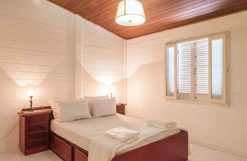 Sao Conrado Hotel | Elegant Double Suite with Ocean View in São Conrado