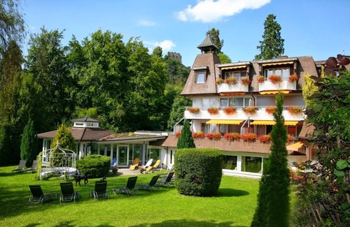 Badenweiler House | Stylish Double Superior at Hotel Ritter Badenweiler Ganter