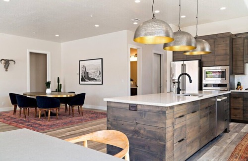 Washington House | Relaxing Retreat at Double Tranquility: Private Pools Await
