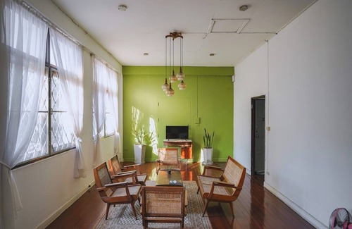 Chiang Mai House | Guest Rated: Double Tree House with Family-Friendly Amenities