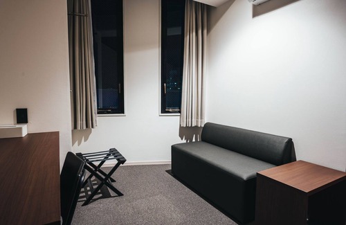 Taradake Onsen Hotel | Guest Rated 10/10: Double Twin Room at Saga Saga Hotel
