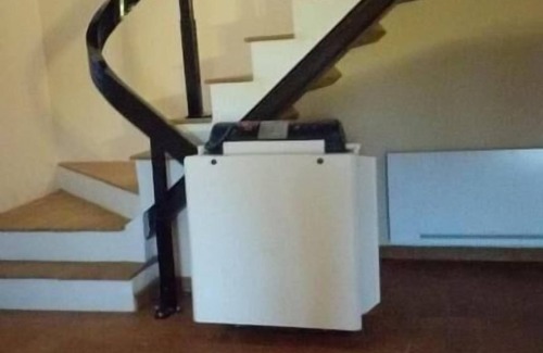 Castel del Piano Apartment | Comfortable Double/Twin Room with Disabled Access - Nonna Genovina