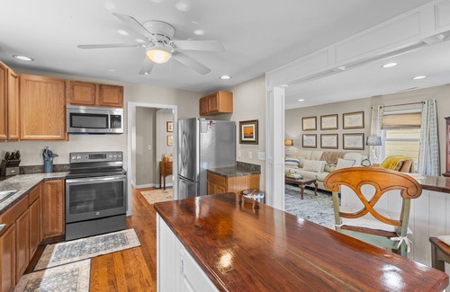 New Bern House | Experience Comfort in Downtown New Bern with Great Amenities