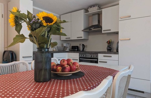 Joachimsthal House | Cozy Double Vacation Bungalow in Scenic Schorfheide