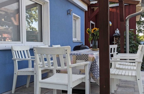 Joachimsthal House | Cozy Double Vacation Bungalow in Scenic Schorfheide