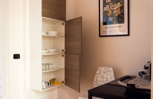 Vomero Apartment | Top-Rated DoubleA Art-Apartment in Vibrant Vomero