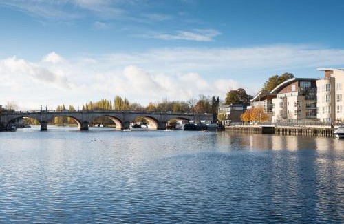 Canbury Hotel | Discover DoubleTree by Hilton Kingston: Pet-Friendly Retreat