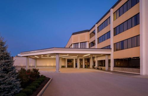 Mars Hotel | Pet-Friendly Retreat at DoubleTree by Hilton Pittsburgh