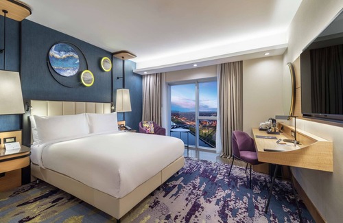 Afyonkarahisar Hotel | Elegant DoubleTree by Hilton Afyonkarahisar: 9.2/10 Rated Stay