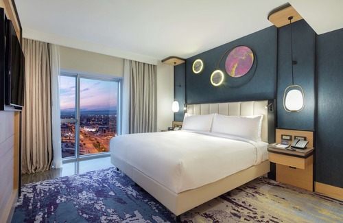 Afyonkarahisar Hotel | Elegant DoubleTree by Hilton Afyonkarahisar: 9.2/10 Rated Stay