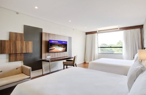 Foz do Iguacu Hotel | Relax at DoubleTree by Hilton Resort in Foz do Iguaçu