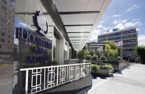 La Coruna Hotel | Experience Exceptional Comfort at DoubleTree By Hilton A Coruña