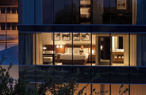 Original Town North Hotel | Explore Doubletree by Hilton Abilene Downtown Convention Center