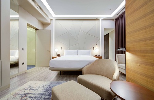 Seyhan Hotel | Indulge at DoubleTree by Hilton Adana - Top Rated with Spa!