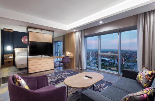 Afyonkarahisar Hotel | Relax at Doubletree By Hilton Afyonkarahisar – 4-Star Escape