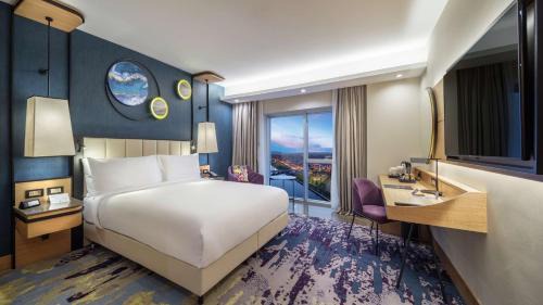 Afyonkarahisar Hotel | Relax at Doubletree By Hilton Afyonkarahisar – 4-Star Escape