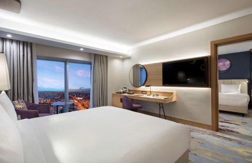 Afyonkarahisar Hotel | Relax at Doubletree By Hilton Afyonkarahisar – 4-Star Escape