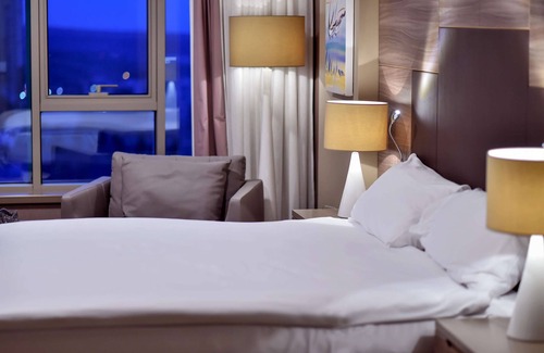 Ankara Hotel | Discover Comfort at Doubletree by Hilton Ankara Incek