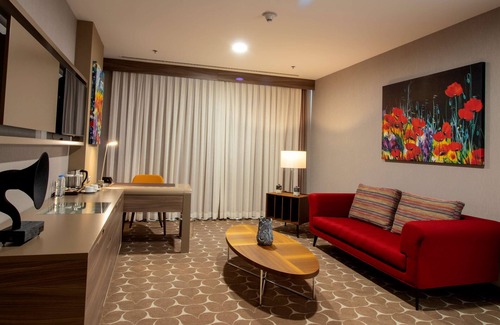 Ankara Hotel | Discover Comfort at Doubletree by Hilton Ankara Incek