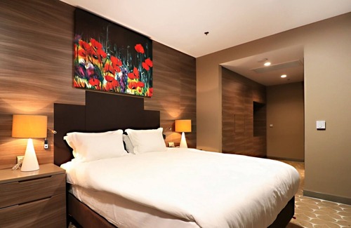 Ankara Hotel | Discover Comfort at Doubletree by Hilton Ankara Incek