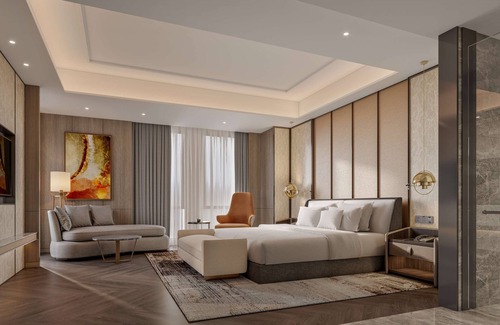 Anshan Hotel | Discover Doubletree By Hilton Anshan: Family-Friendly Stay