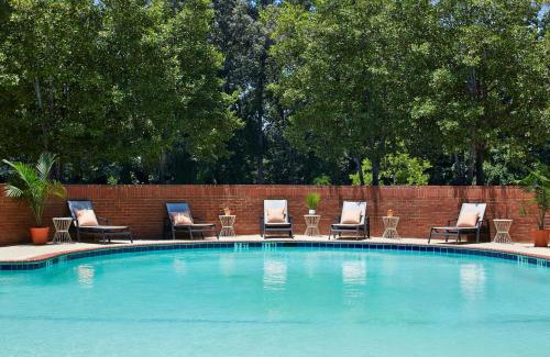 North Brookhaven Hotel | Pet-Friendly Retreat at Doubletree By Hilton Dunwoody