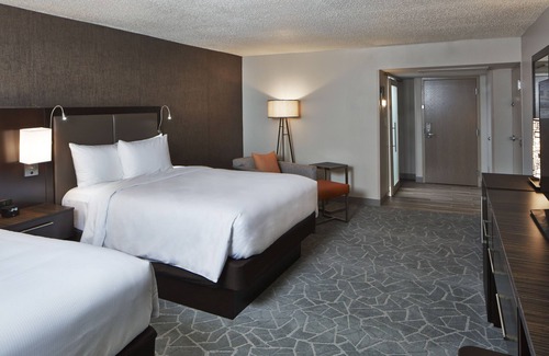 North Brookhaven Hotel | Relax at DoubleTree by Hilton Atlanta Perimeter Dunwoody