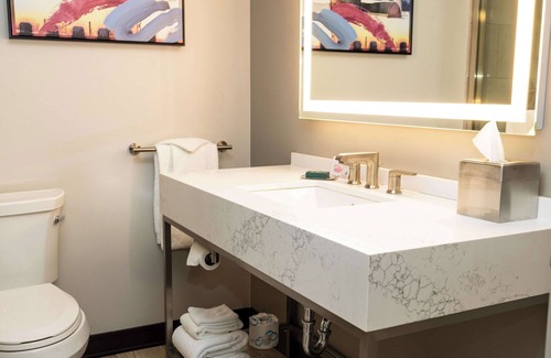 Austin Hotel | Relax at DoubleTree by Hilton Austin, MN - 4-Star Comfort