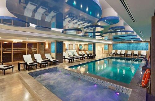 Avanos Hotel | Experience Bliss at DoubleTree By Hilton Avanos Cappadocia