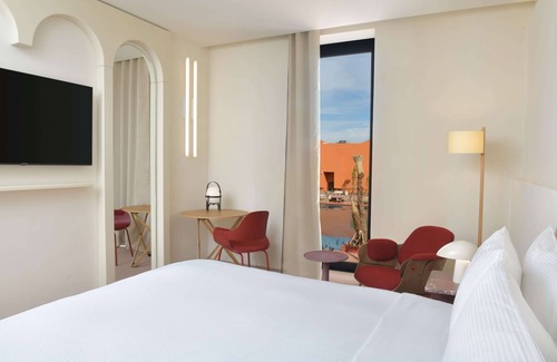 Ben Guerir Hotel | Relax at Doubletree By Hilton Ben Guerir: 4-Star Retreat