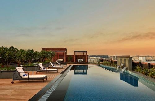 Brookefield Hotel | Discover Doubletree By Hilton Bengaluru Whitefield - 5 Star Retreat