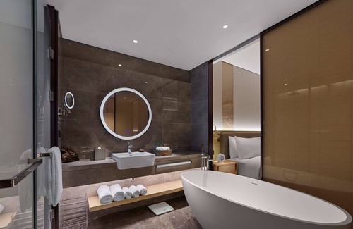 Yanqing Hotel | Unmatched Comfort at DoubleTree by Hilton Beijing Badaling