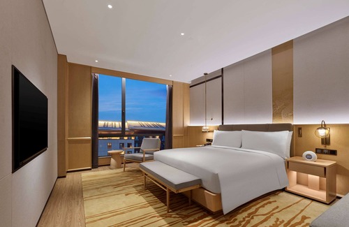 Yanqing Hotel | Unmatched Comfort at DoubleTree by Hilton Beijing Badaling