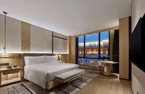 Yanqing Hotel | Unmatched Comfort at DoubleTree by Hilton Beijing Badaling