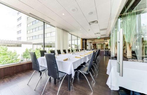 Binghamton Hotel | Relaxing Stay at DoubleTree by Hilton Binghamton