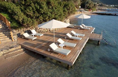 Torba Resort | Relax at DoubleTree by Hilton Bodrum Isil Club Resort
