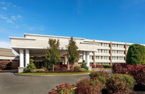 Westborough Hotel | Comfortable Stay at DoubleTree by Hilton Boston/Westborough