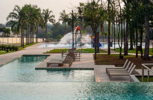 Foz do Iguacu Resort | Resort Escape at DoubleTree by Hilton in Foz do Iguaçu