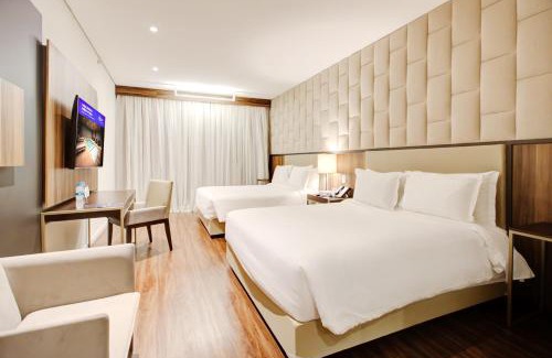 Foz do Iguacu Resort | Resort Escape at DoubleTree by Hilton in Foz do Iguaçu