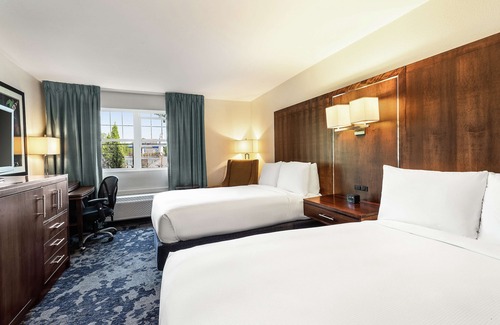 Hyannis Hotel | Enjoy Relaxing Stays at Doubletree by Hilton Cape Cod