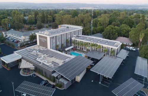 Chico Hotel | Welcoming Doubletree By Hilton Chico: Comfort Meets Convenience