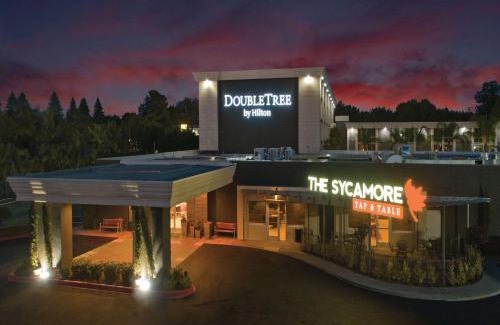 Chico Hotel | Welcoming Doubletree By Hilton Chico: Comfort Meets Convenience